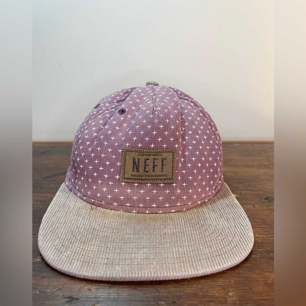 Neff‎ Streetwear Adjustable Strap Dad Cap